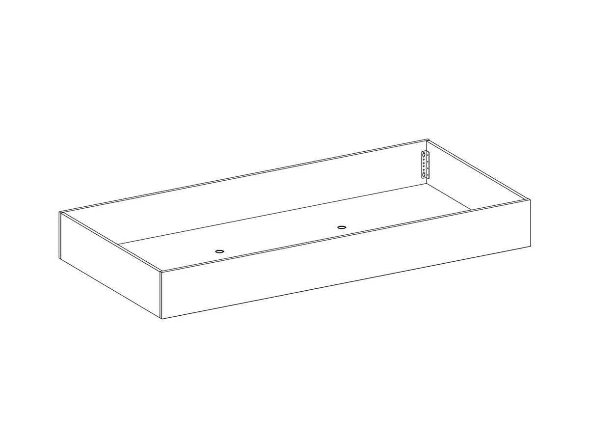 Выдвижная кровать Mocha 770132  - фото 3