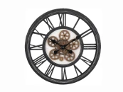 Часы настенный Romain Numbers