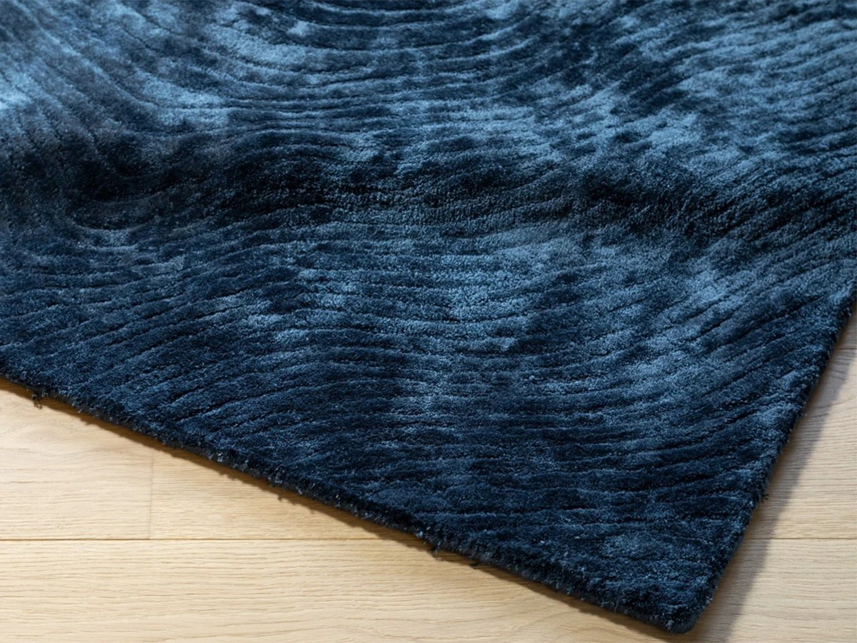 Ковер Canyon Dark Blue 803534