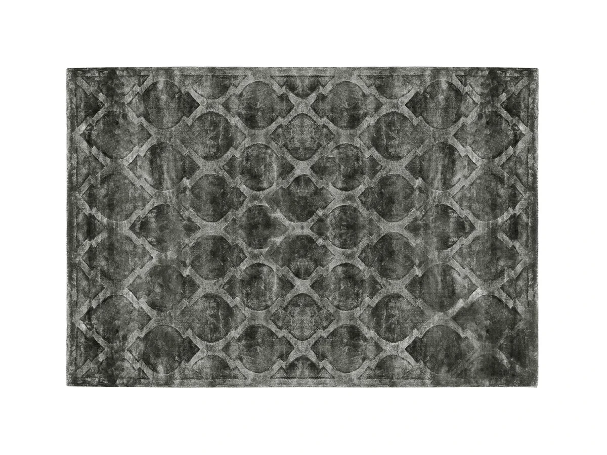 Ковер TANGER Dark Gray 804174