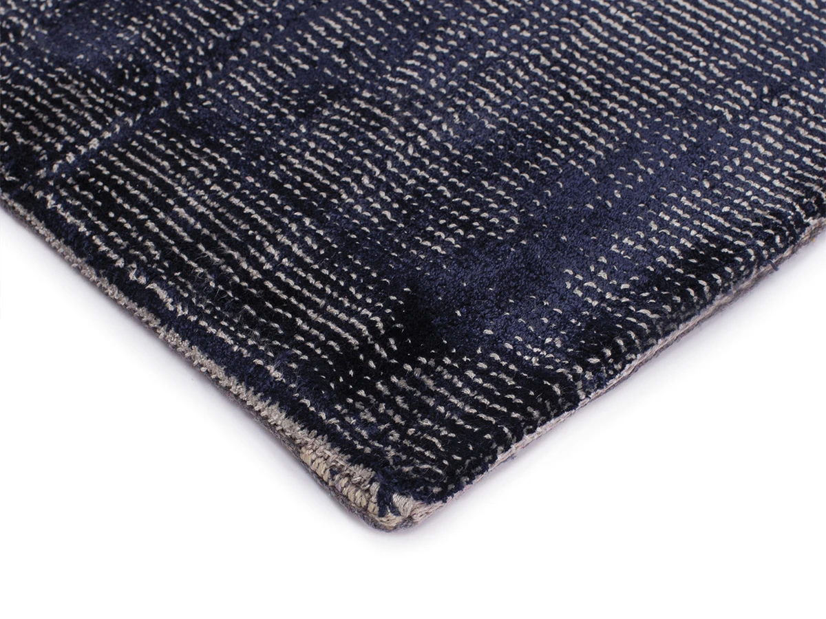 Ковер Neva Navy 804181