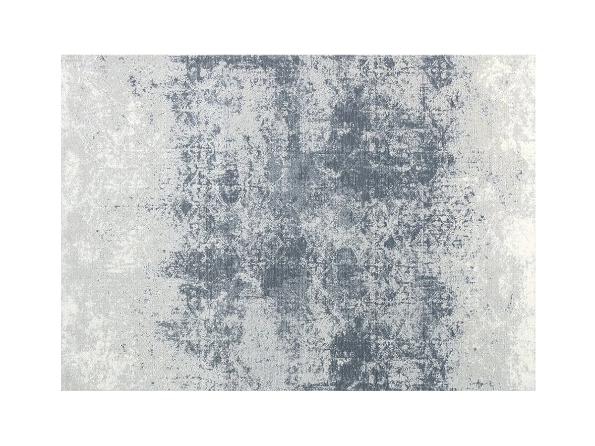 Ковер ILLUSION BLUE GRAY 811733