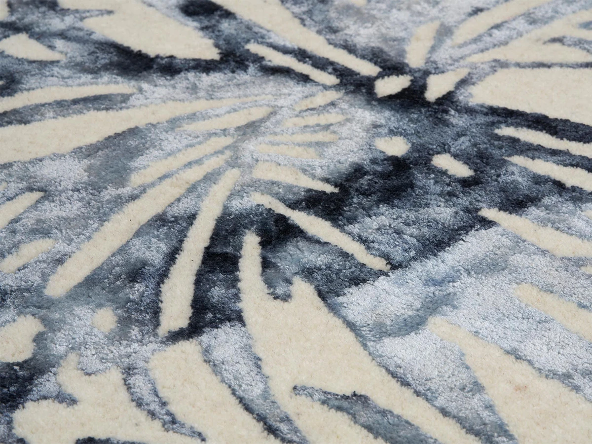 Ковер Botanica Blue 803442  - фото 4