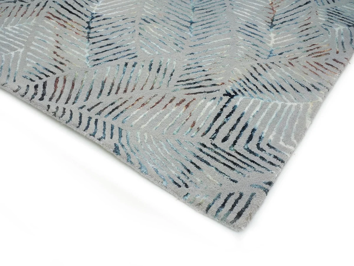 Ковер Palms Grey 804191