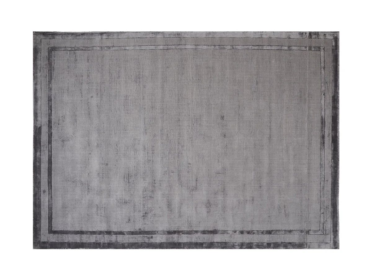 Ковер Frame steel Grey 804207