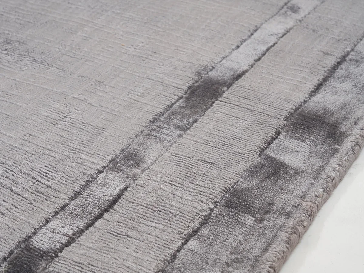 Ковер Frame steel Grey 804207  - фото 4
