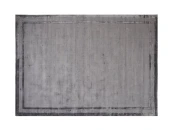 Ковер Frame steel Grey