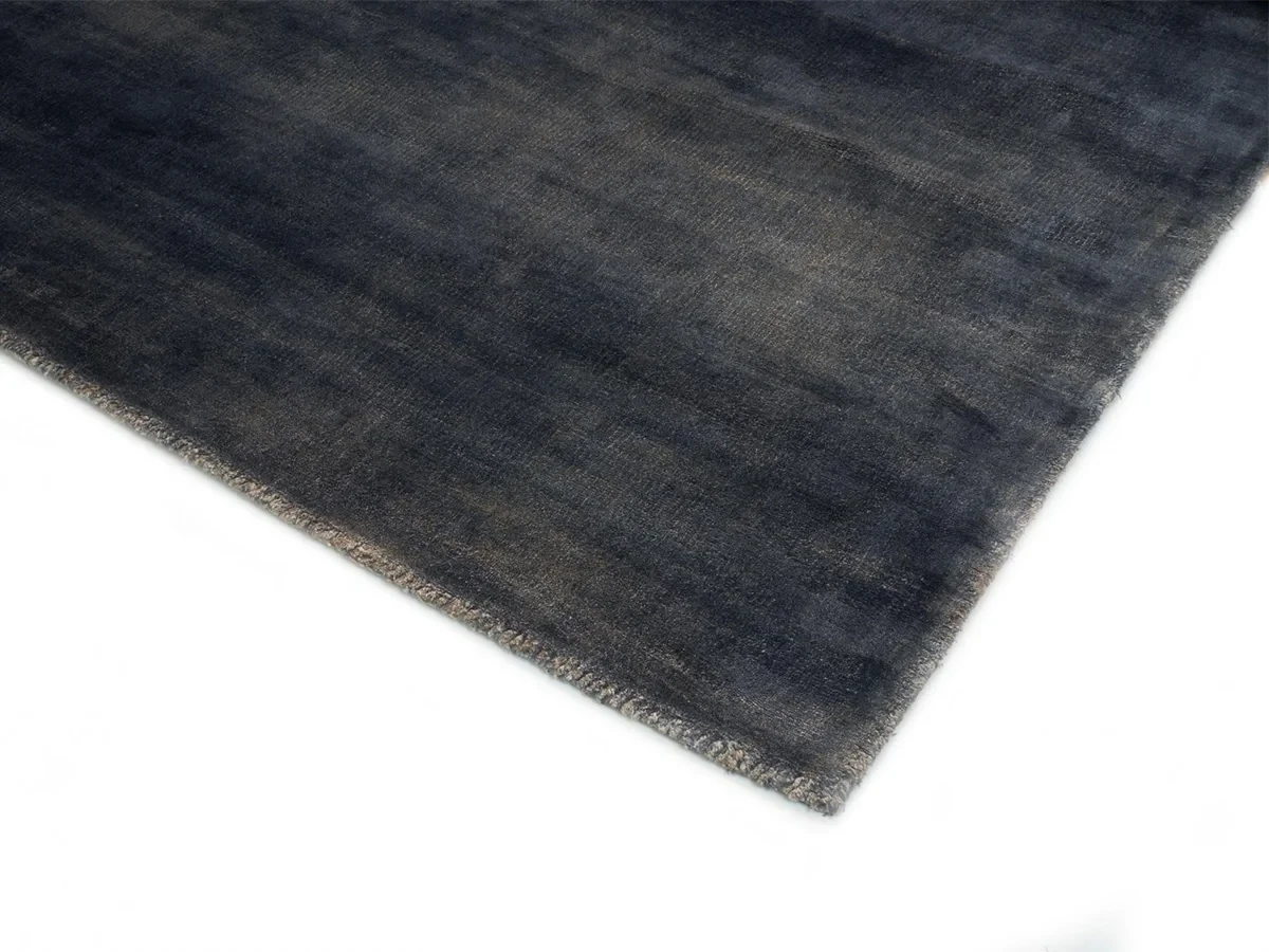 Ковер Plain Dark Blue 804213