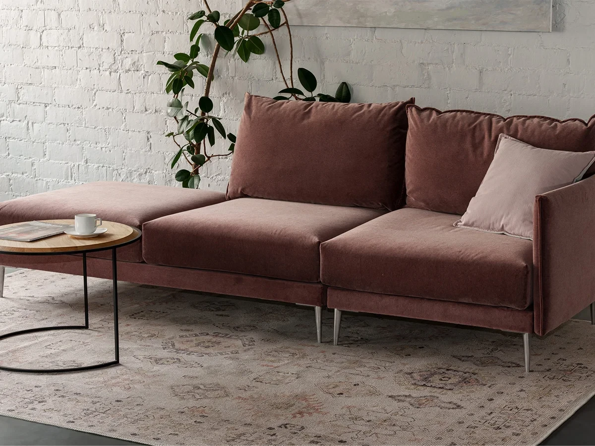 Ковер Aman Beige 803447  - фото 7