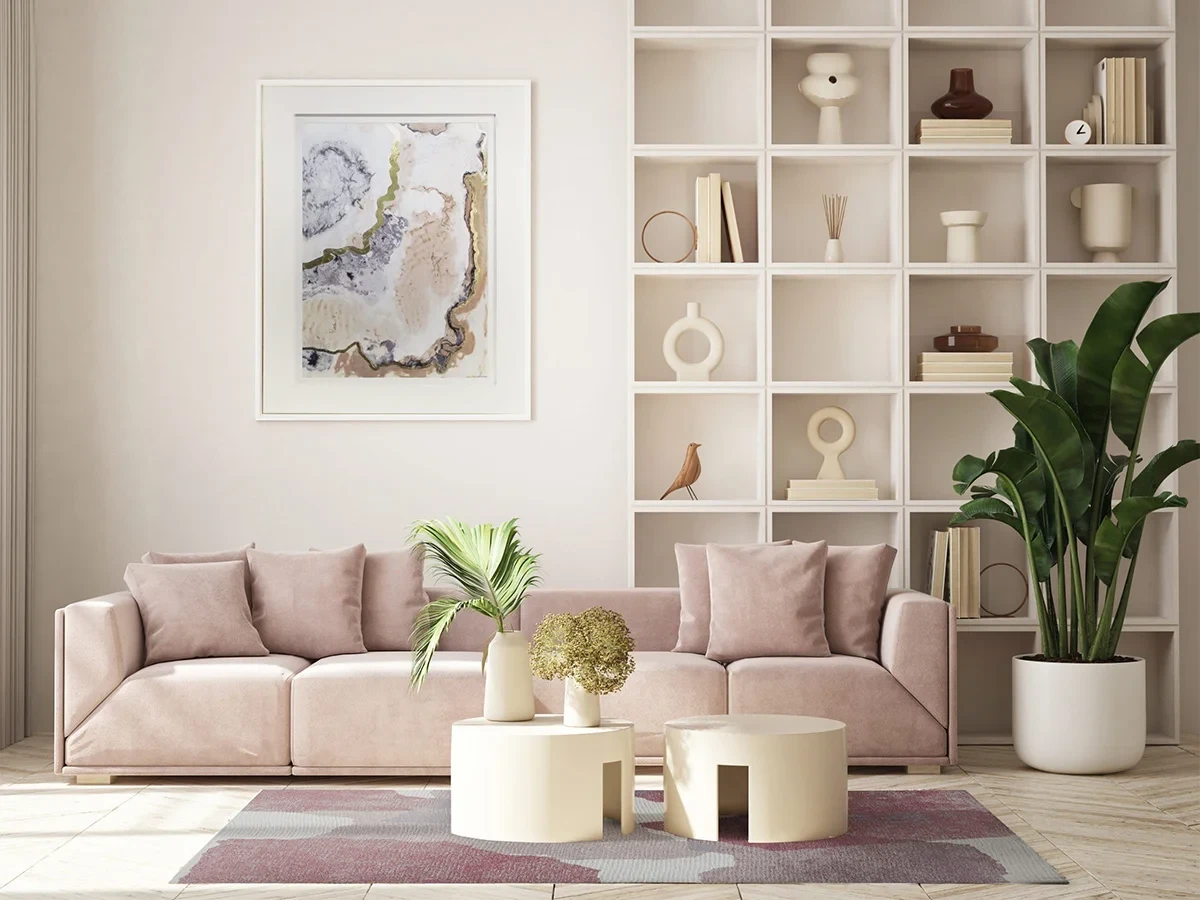 Ковер Lila Rosa 804226  - фото 7