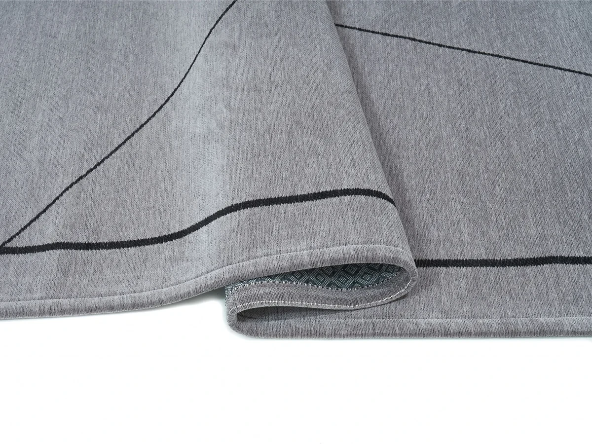 Ковер Linea Gray 804227  - фото 3