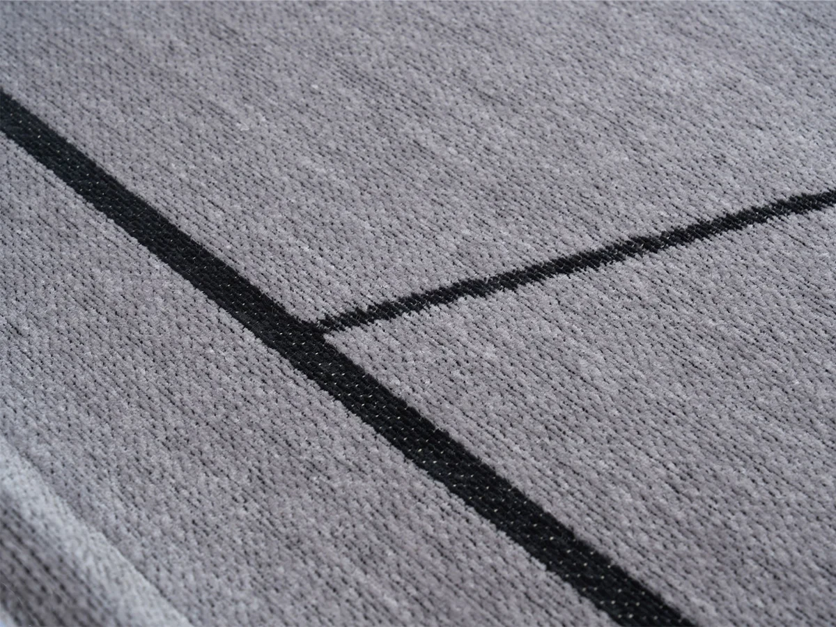 Ковер Linea Gray 804227  - фото 5