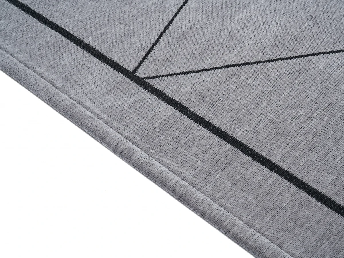 Ковер Linea Gray 804228  - фото 4