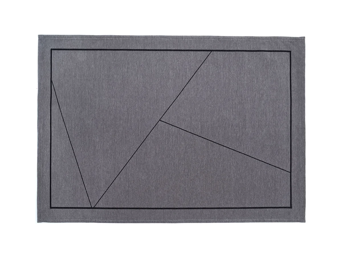 Ковер Linea Gray 804228