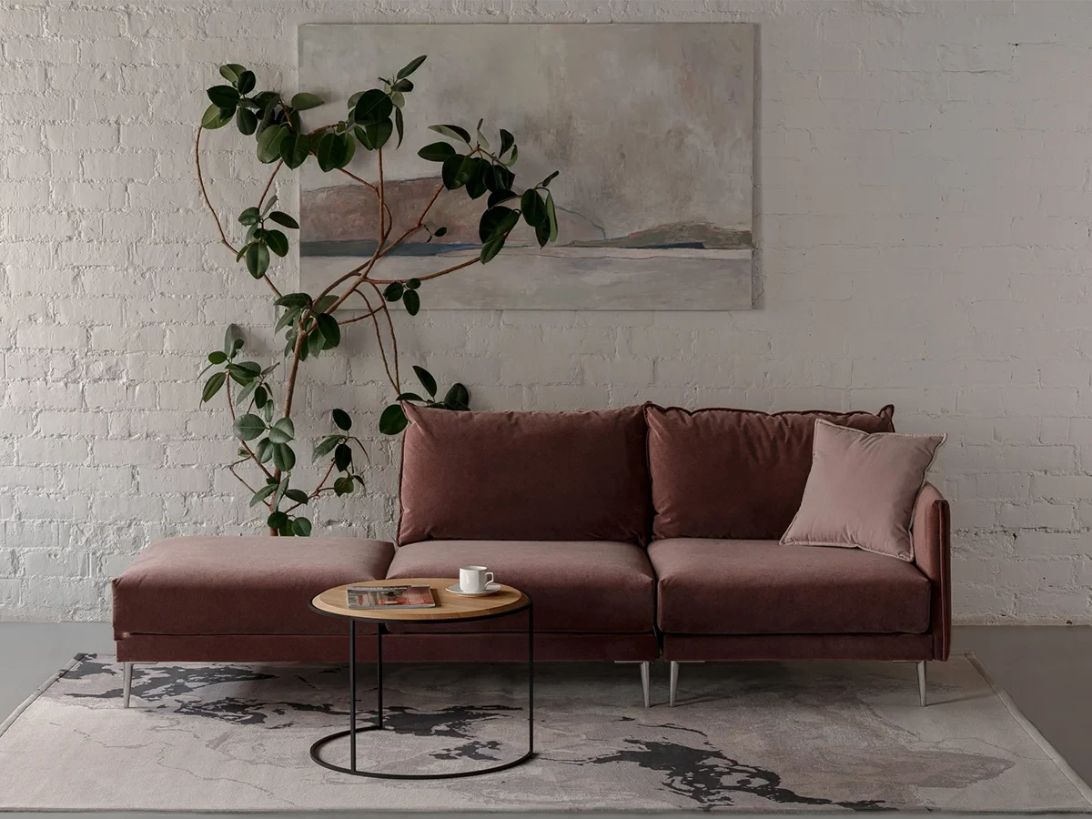 Ковер Marble Gray 804229  - фото 7