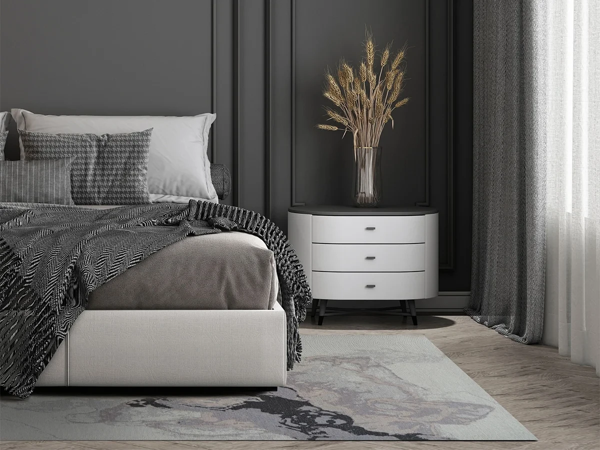 Ковер Marble Gray 804229  - фото 6
