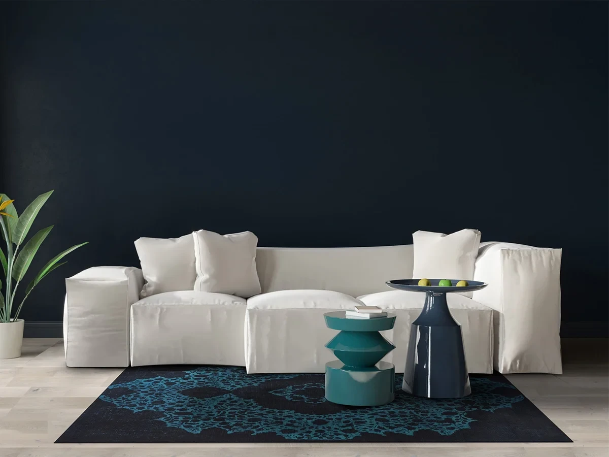 Ковер Ornament Blue 811734  - фото 7