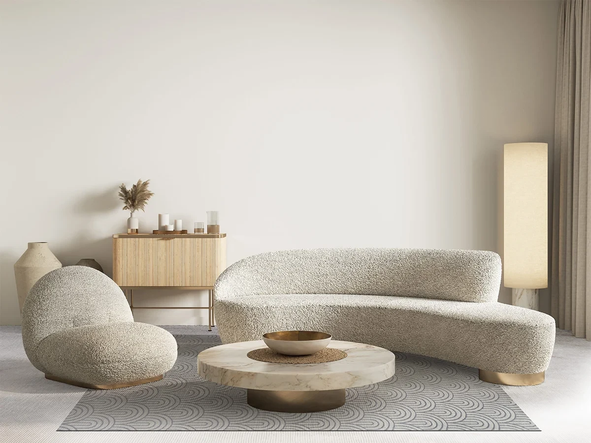 Ковер Arco Gray 803460  - фото 7