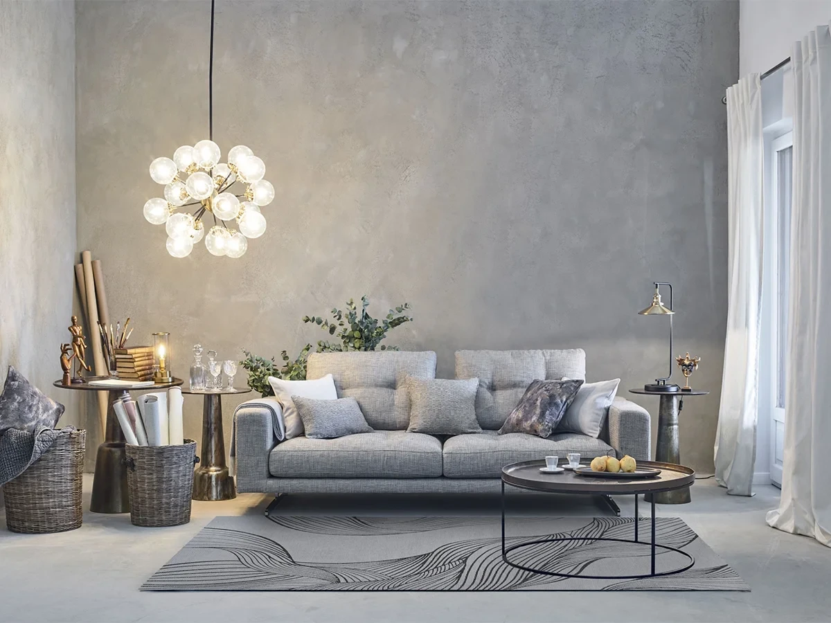 Ковер Lipary Gray 804238  - фото 7