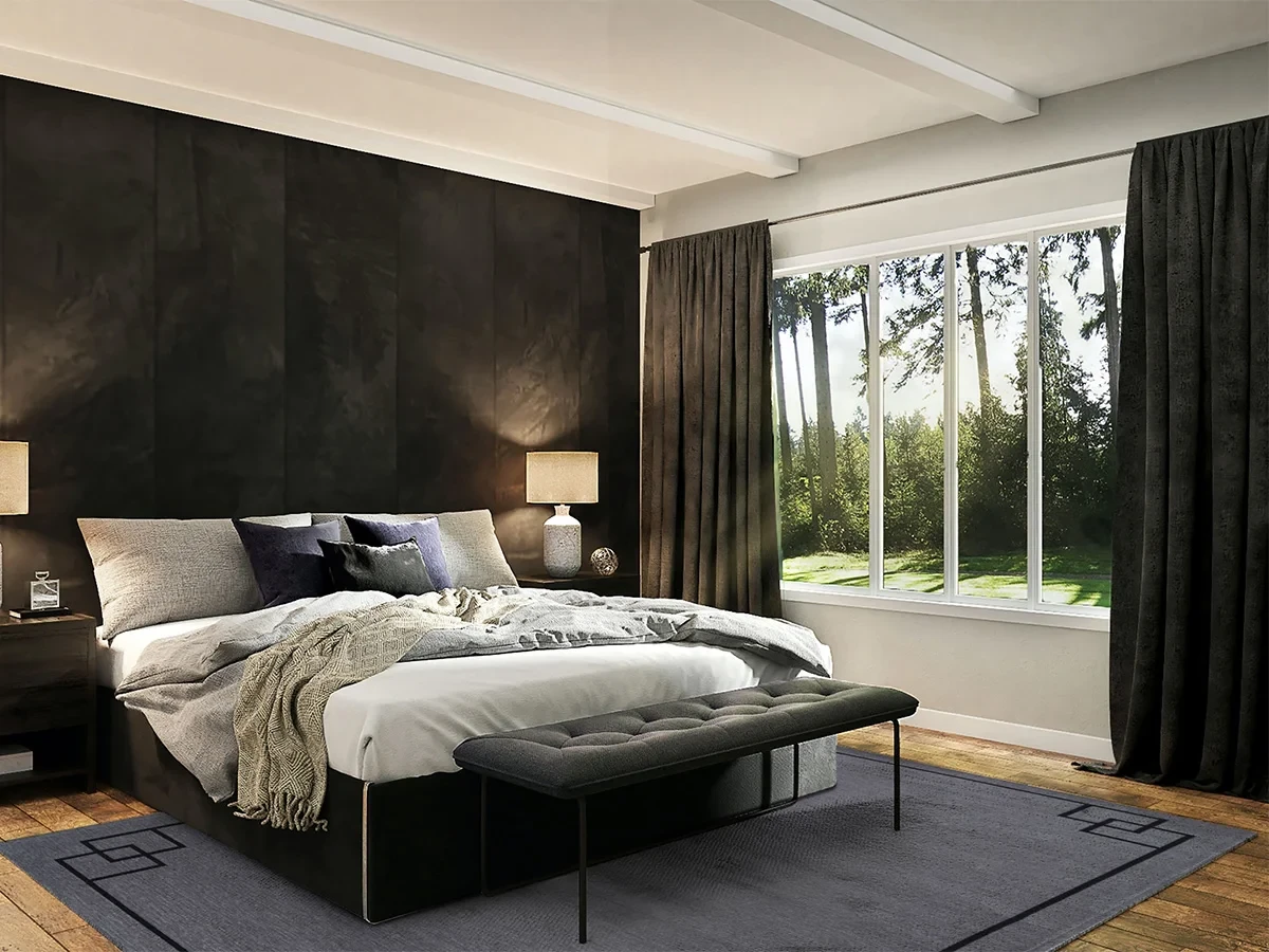 Ковер Soho Gray 804241  - фото 7