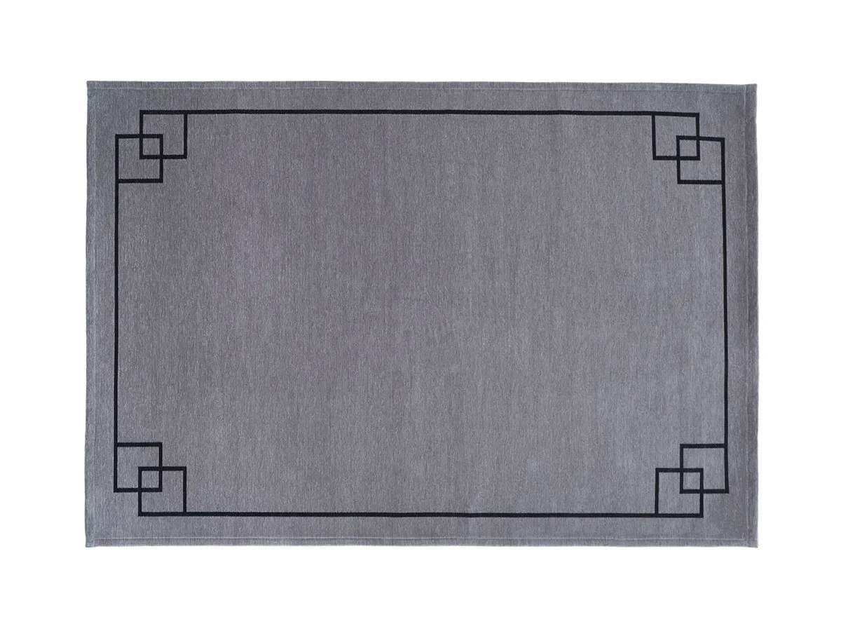 Ковер Soho Gray 804241